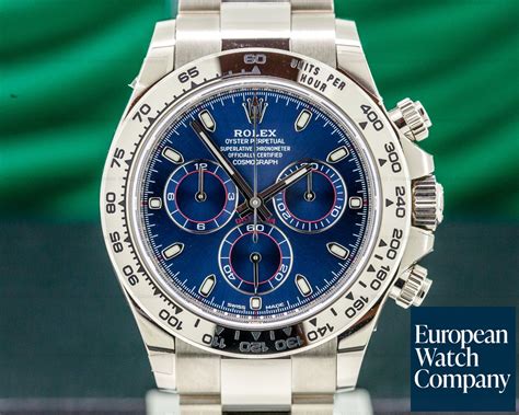 rolex daytona blue dial quadrante azzurro scatola|rolex daytona wiki.